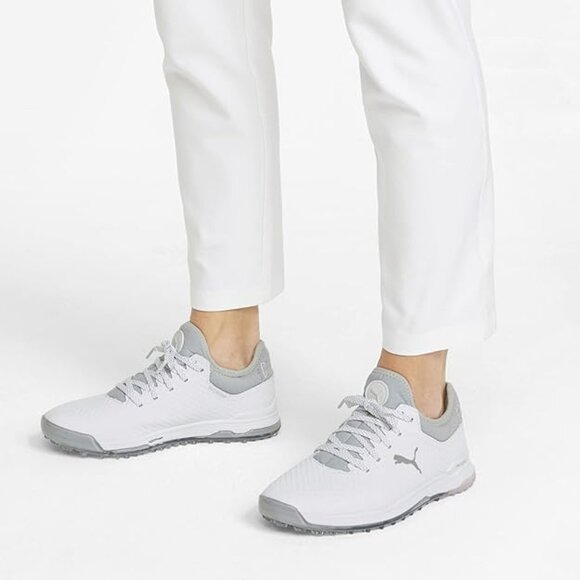 WOMEN’S PUMA WATERPROOF PRO-ADAPT ALPHA-CAT GOLF SHOE - 9 - Picture 7 of 7